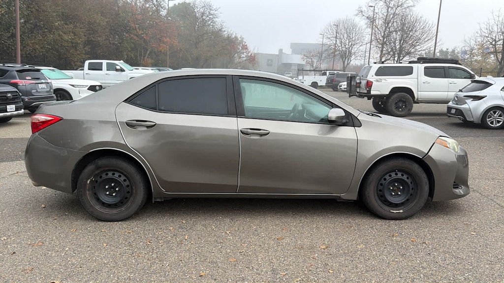 Used 2018 Toyota Corolla L