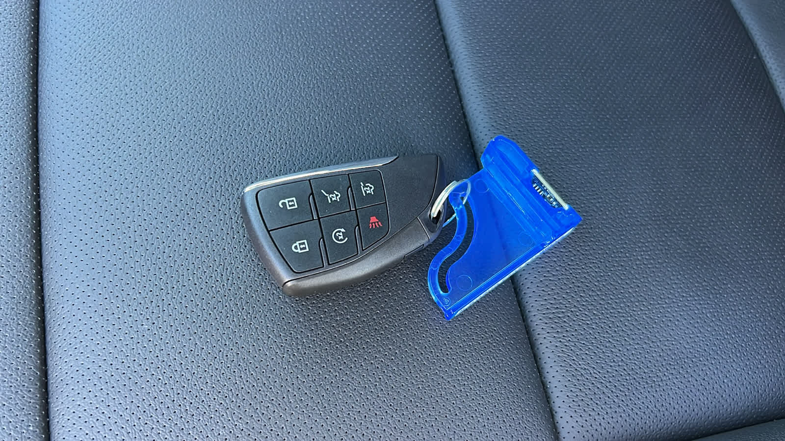 Thumbnail: 2025 Chevrolet Tahoe - 29