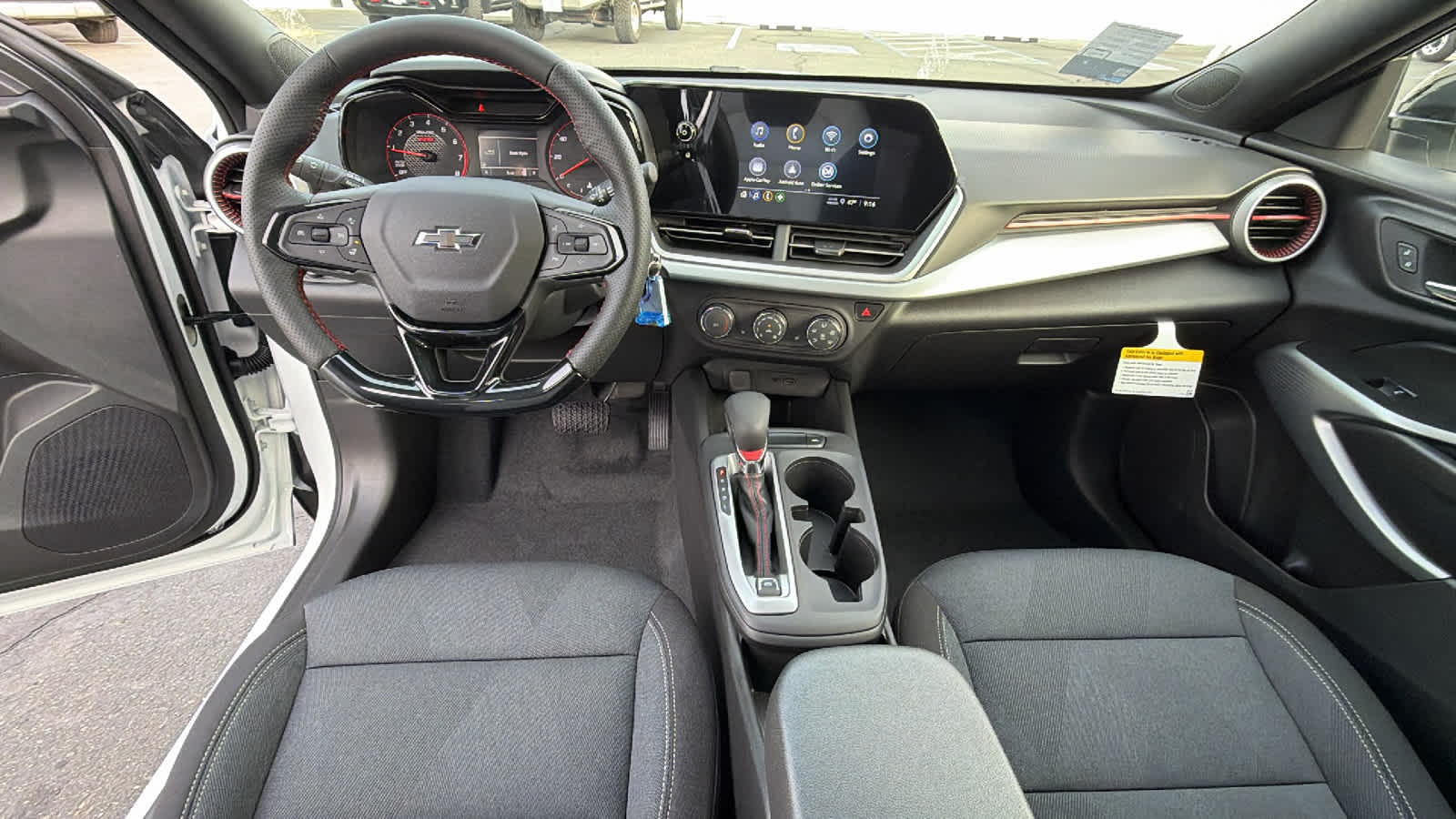 Thumbnail: 2026 Chevrolet Trax - 26