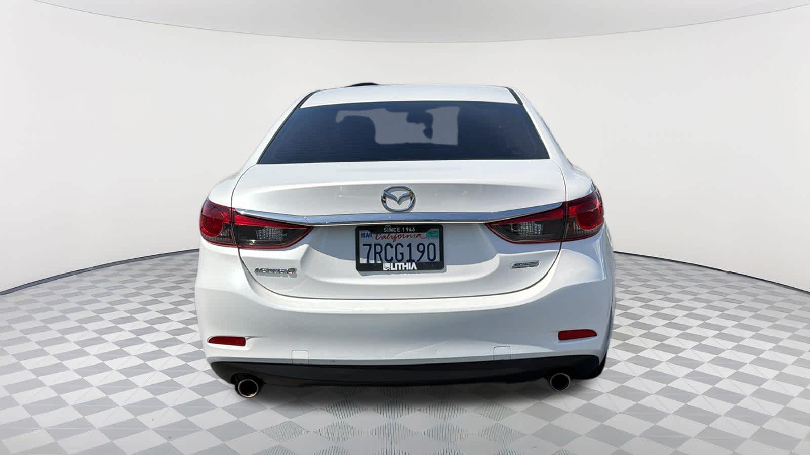 Thumbnail: 2016 Mazda Mazda6 - 6