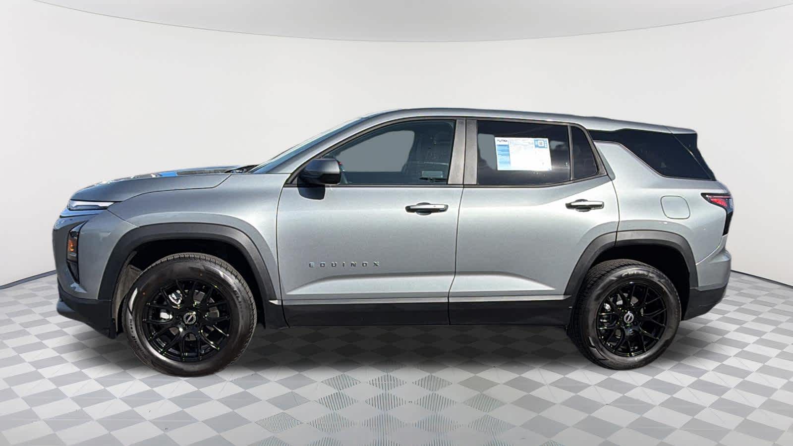 Thumbnail: 2026 Chevrolet Equinox - 8