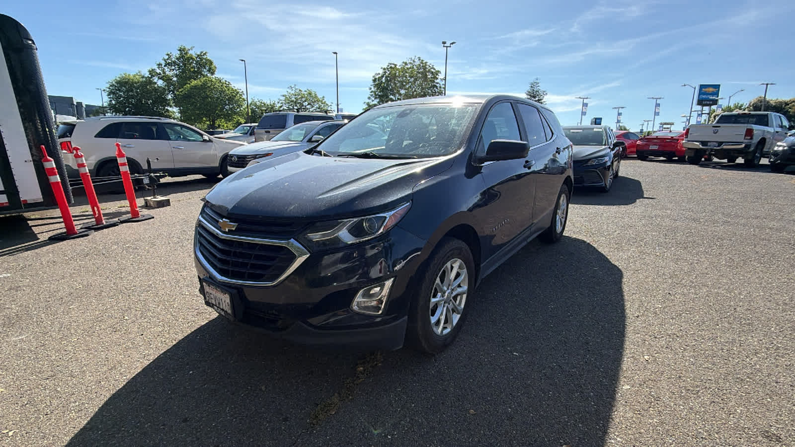 Thumbnail: 2021 Chevrolet Equinox - 1