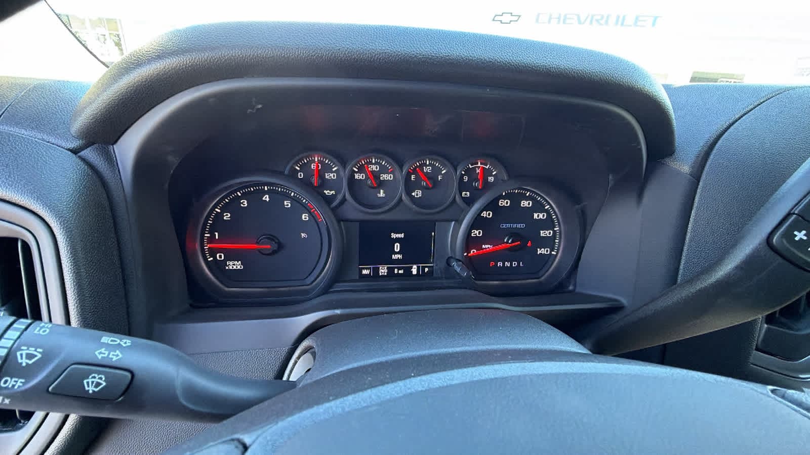 Thumbnail: 2026 Chevrolet Silverado 1500 - 21
