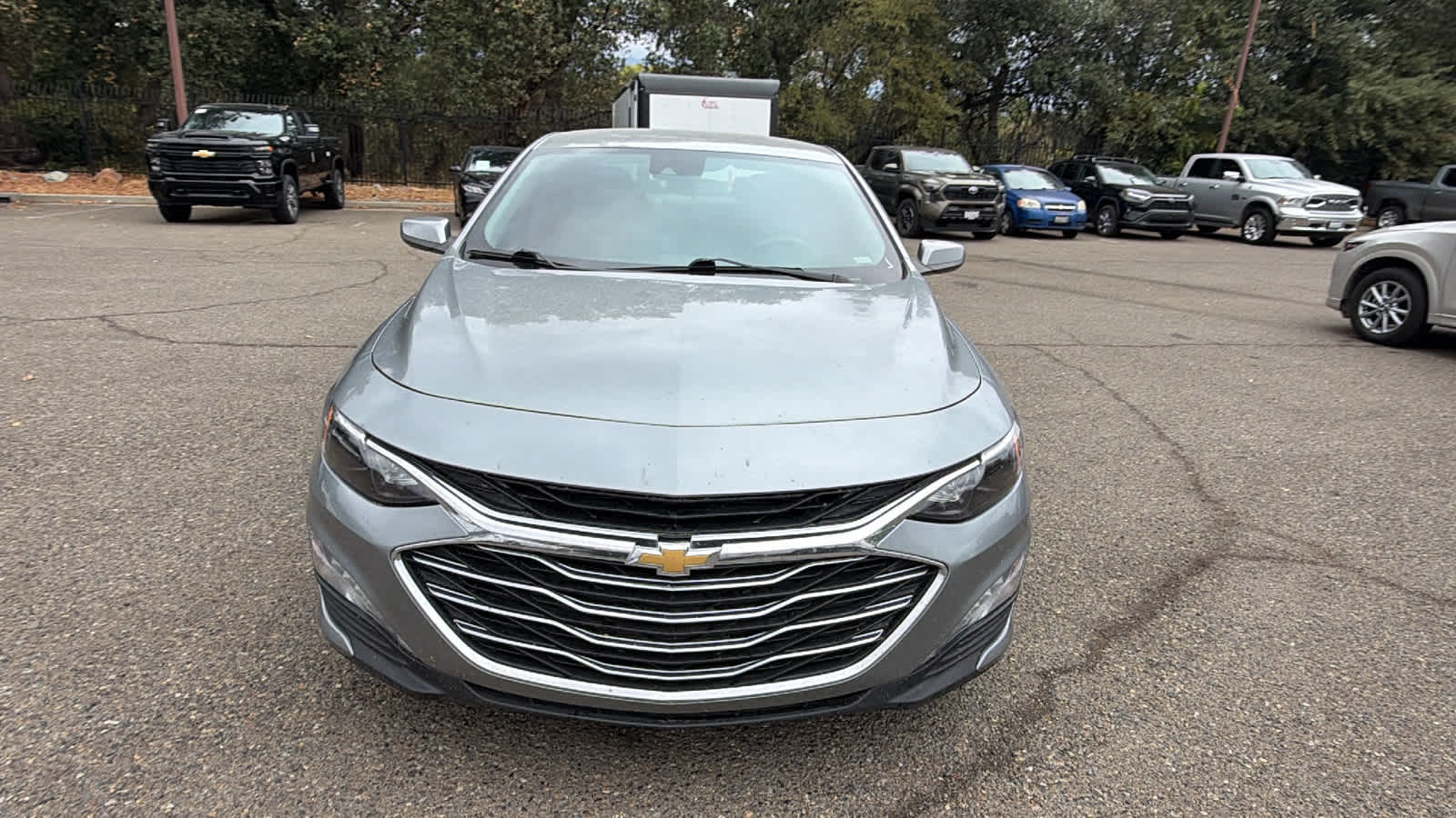 Used 2024 Chevrolet Malibu 1LT with VIN 1G1ZD5ST9RF130443 for sale in Redding, CA