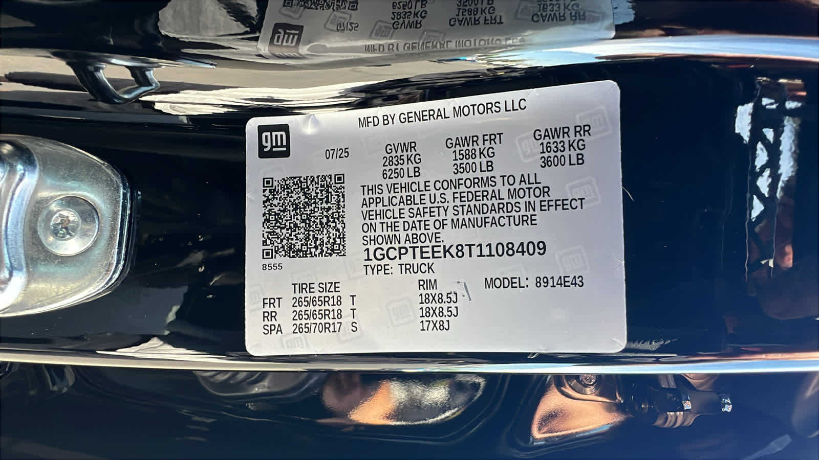 Thumbnail: 2026 Chevrolet Colorado - 30