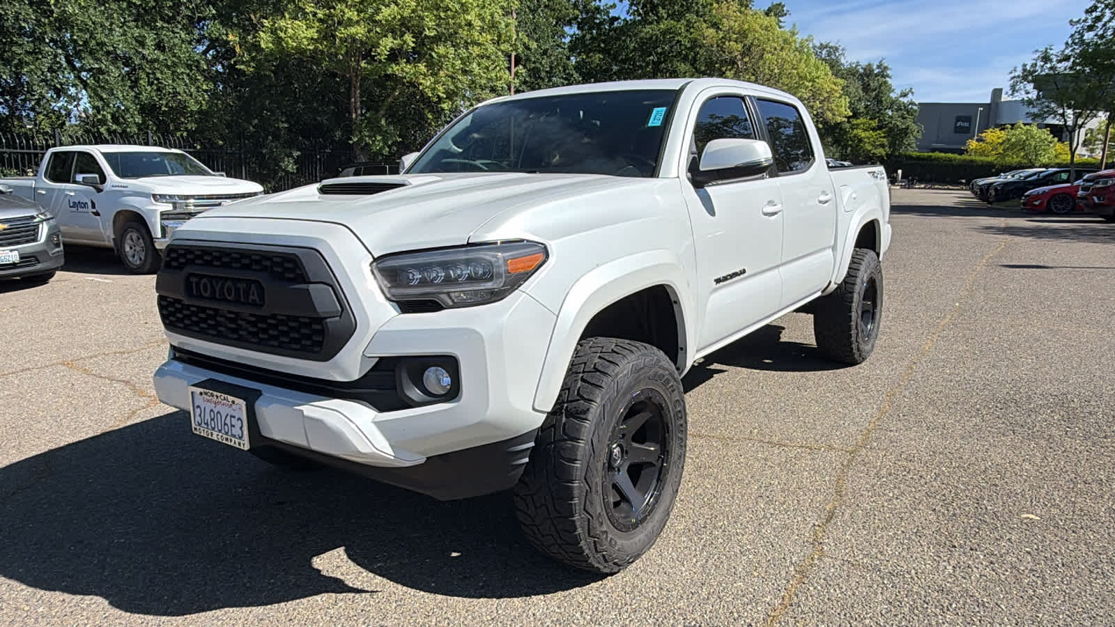 Thumbnail: 2021 Toyota Tacoma - 1
