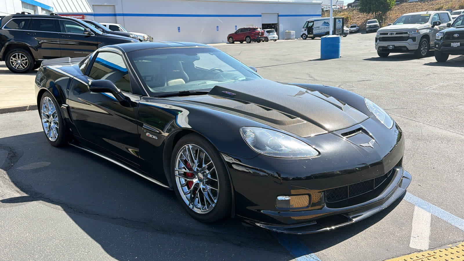 Thumbnail: 2008 Chevrolet Corvette - 3