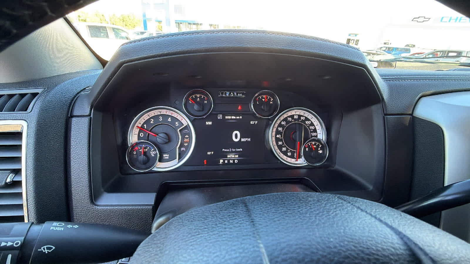 Thumbnail: 2018 RAM 3500 - 21