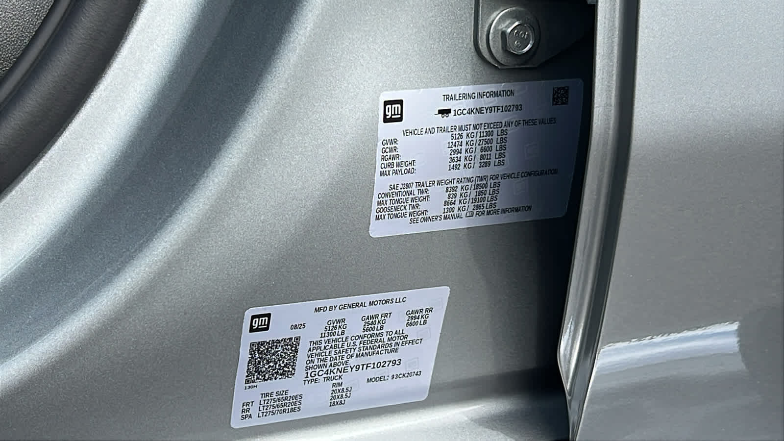 Thumbnail: 2026 Chevrolet Silverado 2500 - 30