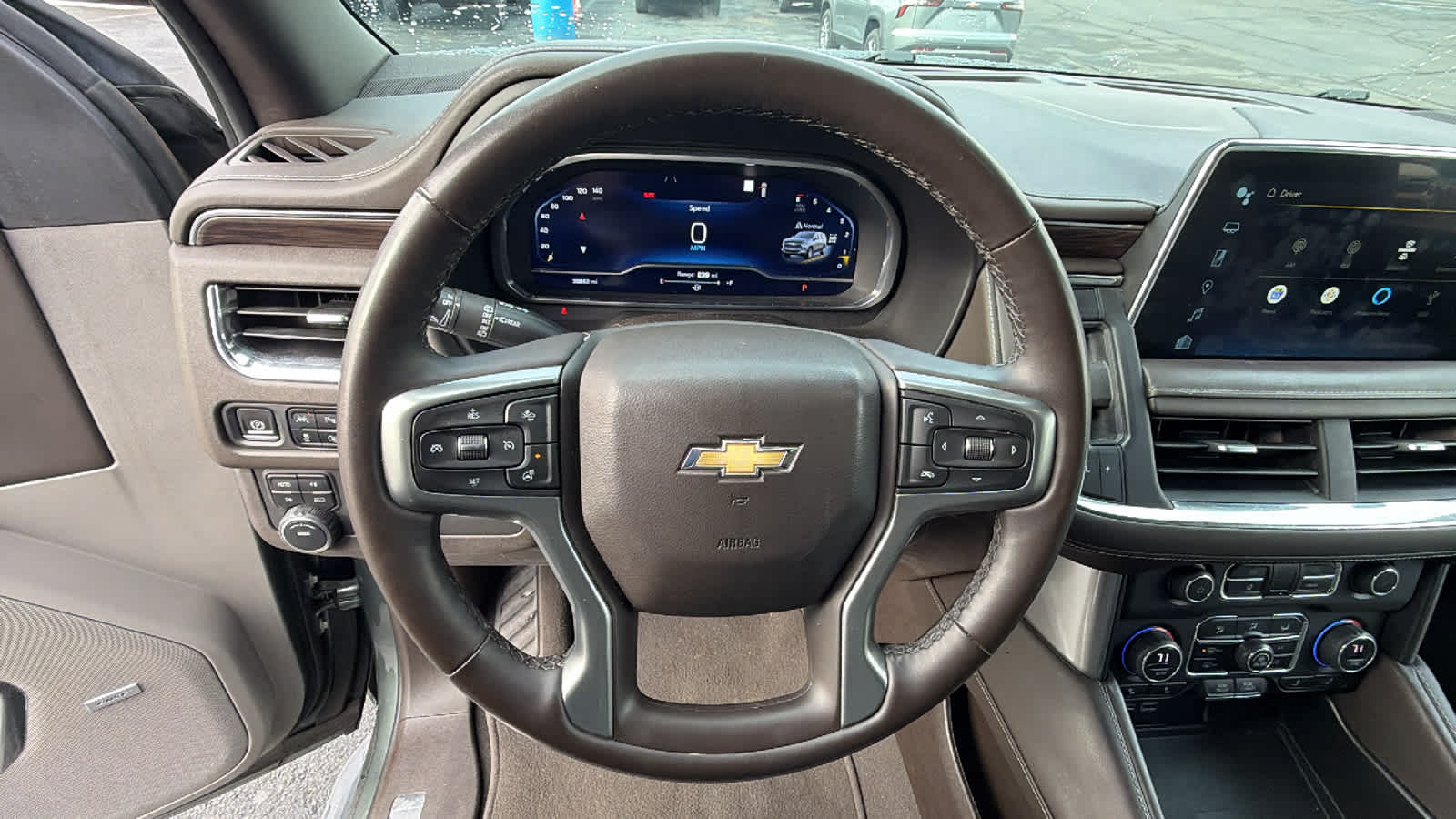 Thumbnail: 2023 Chevrolet Tahoe - 15