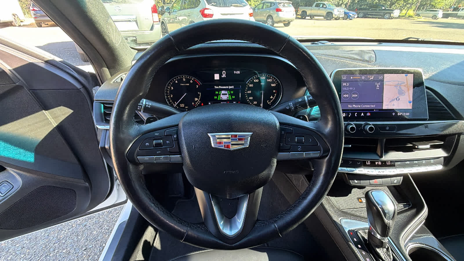 Thumbnail: 2020 Cadillac CT4 - 15