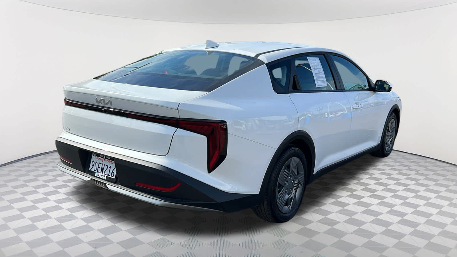Thumbnail: 2025 Kia K4 - 5