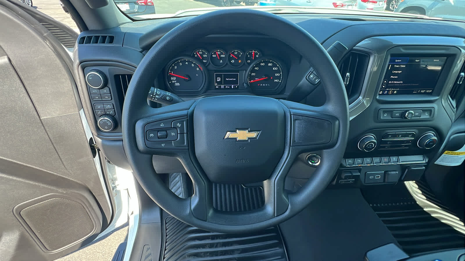 Thumbnail: 2025 Chevrolet Silverado 1500 - 18