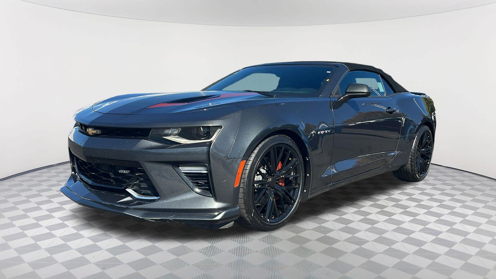 2017 Chevrolet Camaro