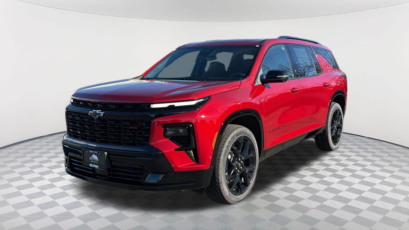 Thumbnail: 2026 Chevrolet Traverse - 1