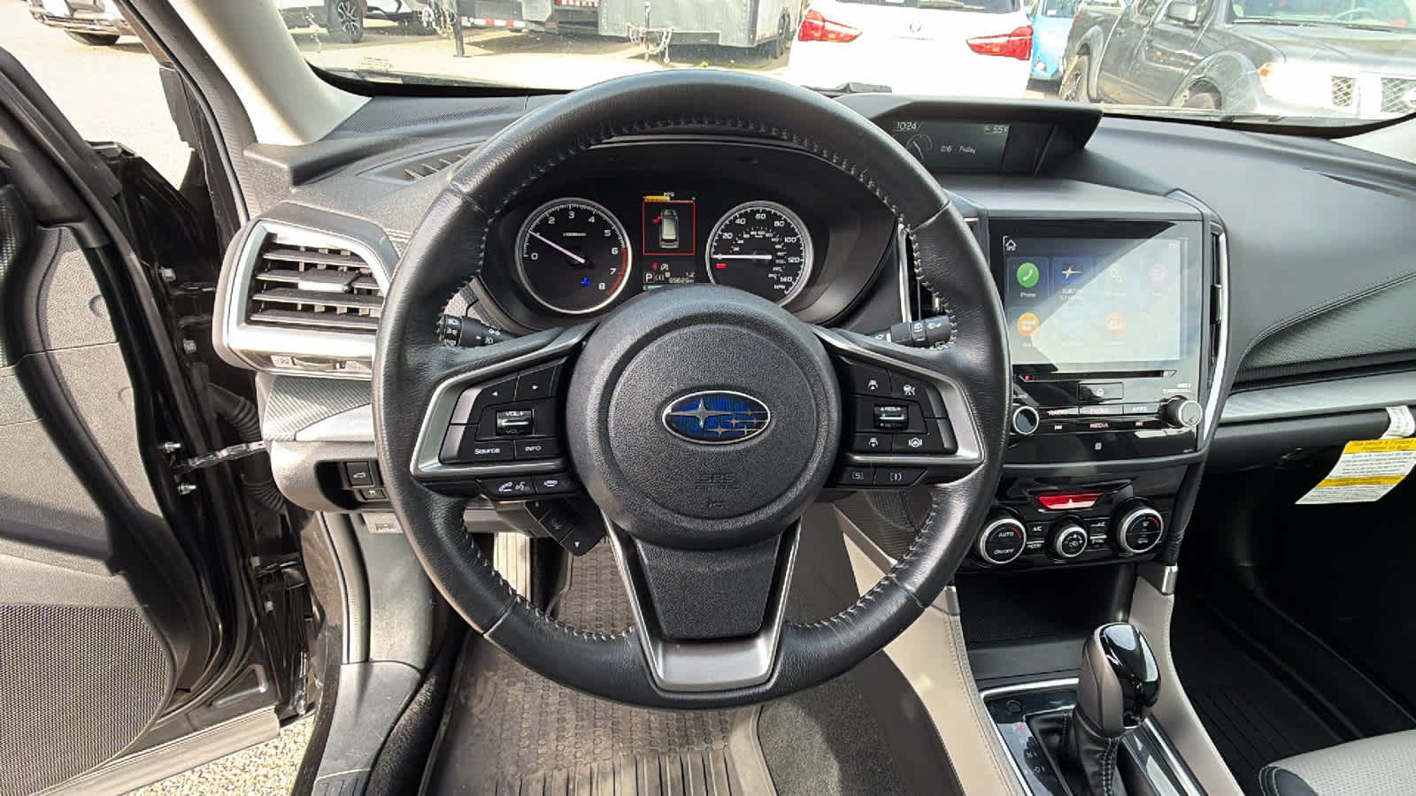 Thumbnail: 2020 Subaru Forester - 15