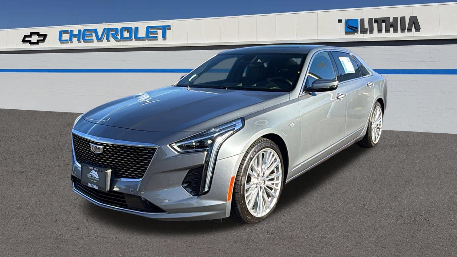 2020 Cadillac CT6