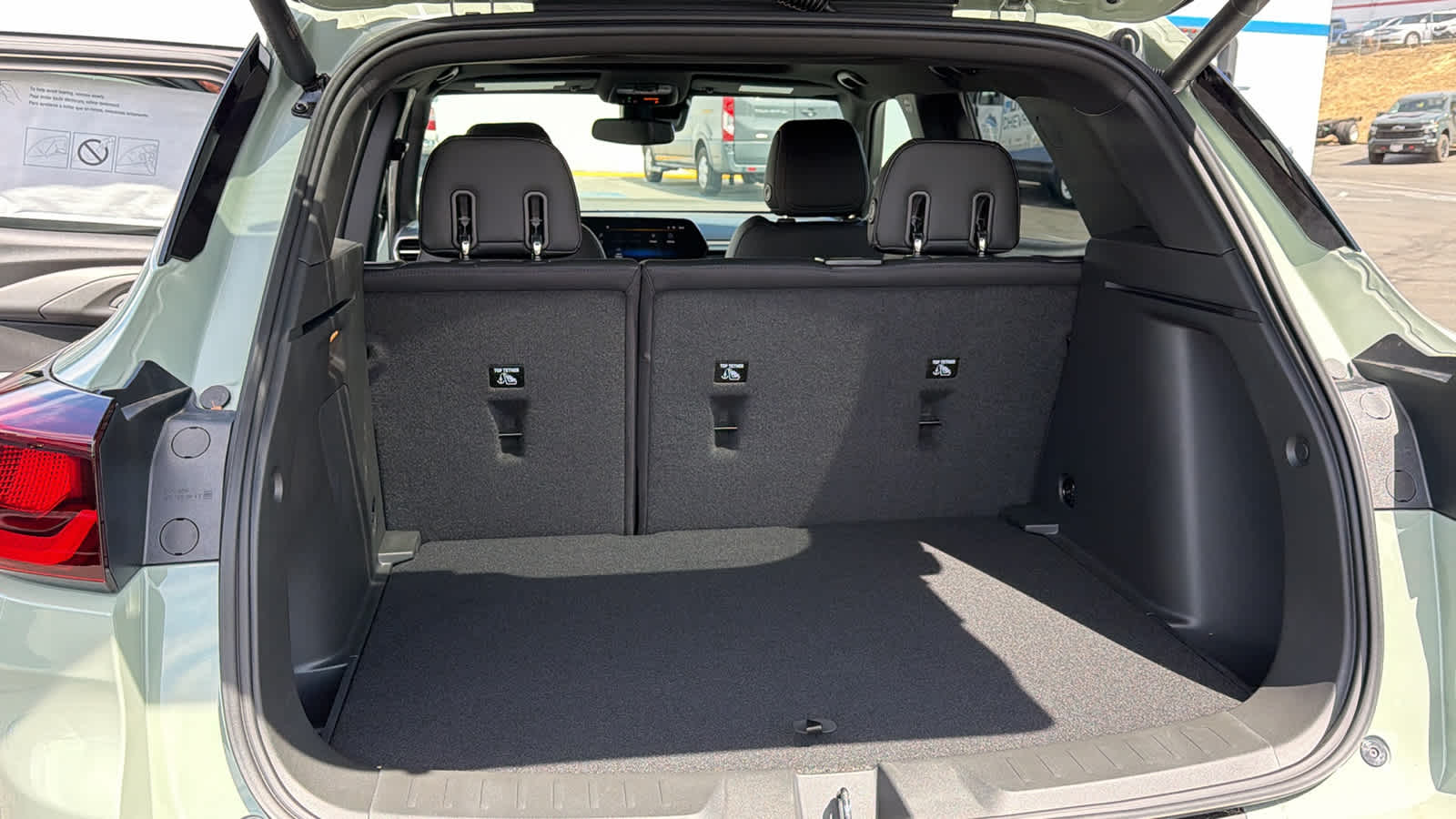 2026 Chevrolet Trailblazer Activ - Photo 27