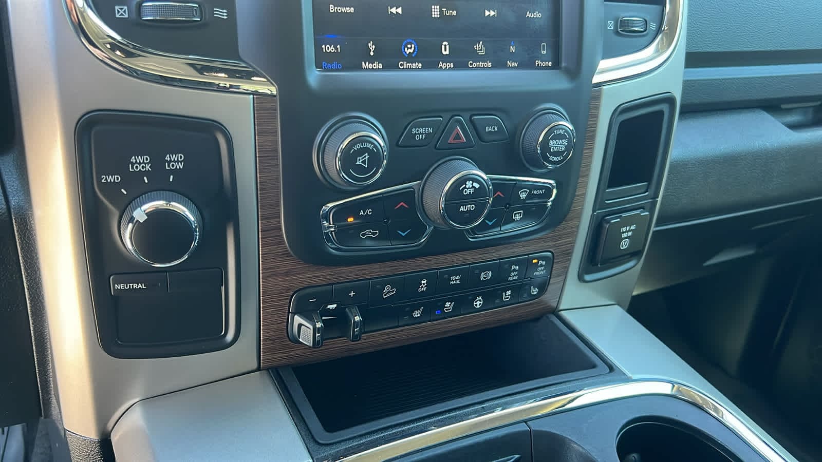Thumbnail: 2018 RAM 2500 - 13