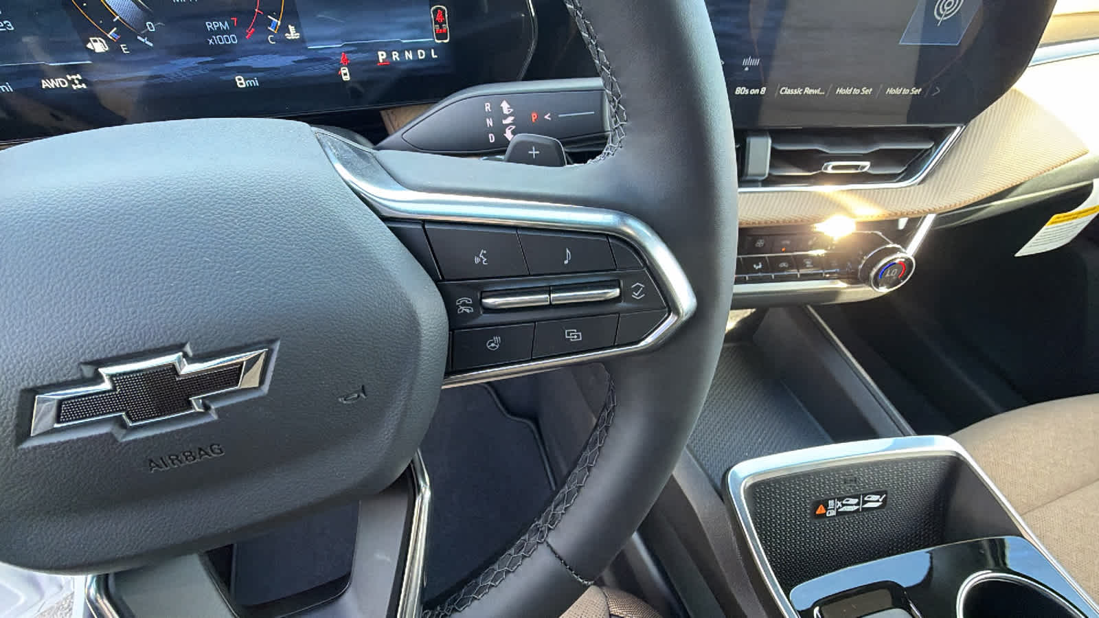 Thumbnail: 2026 Chevrolet Equinox - 20