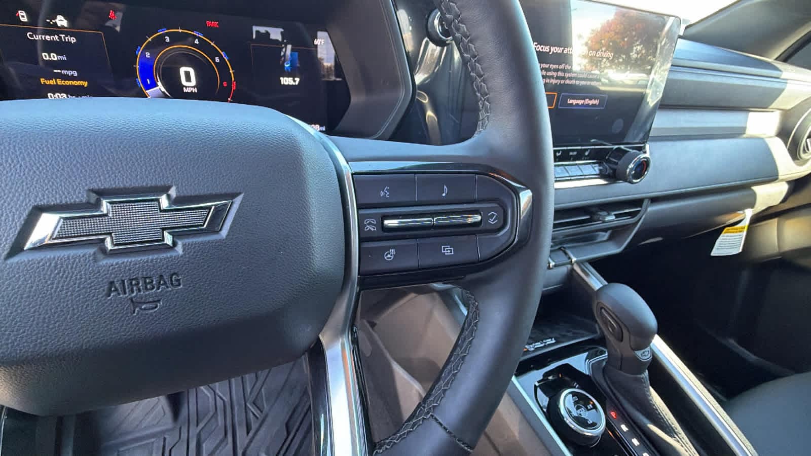 Thumbnail: 2025 Chevrolet Colorado - 20