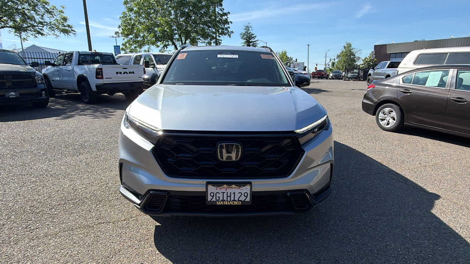 Thumbnail: 2023 Honda CR-V - 2