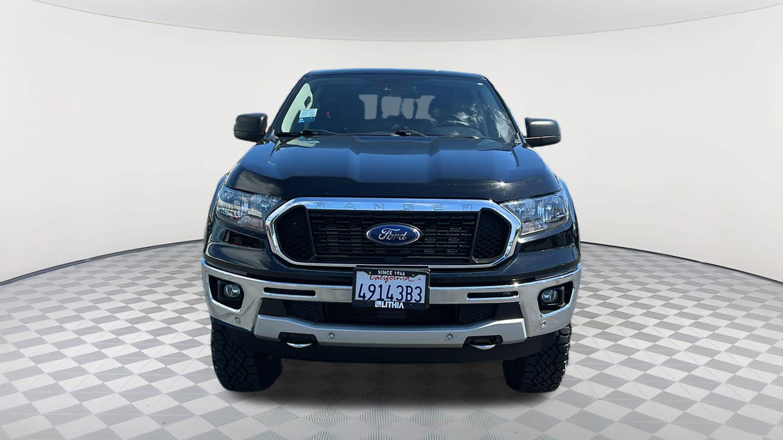 Used 2020 Ford Ranger XLT with VIN 1FTER4FH4LLA09111 for sale in Redding, CA