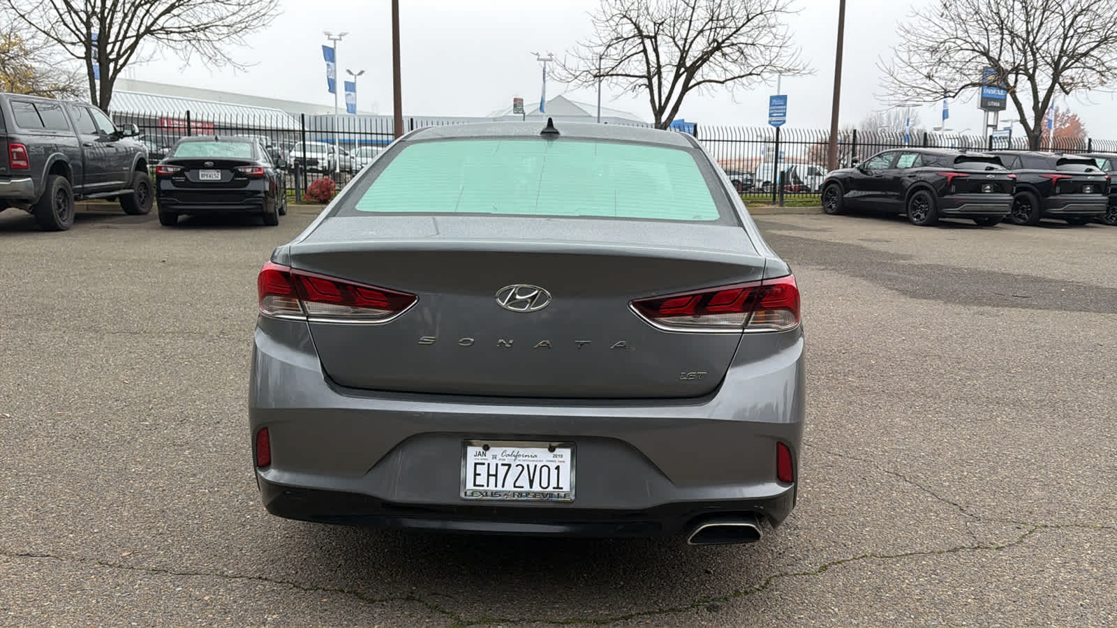 Thumbnail: 2019 Hyundai Sonata - 6