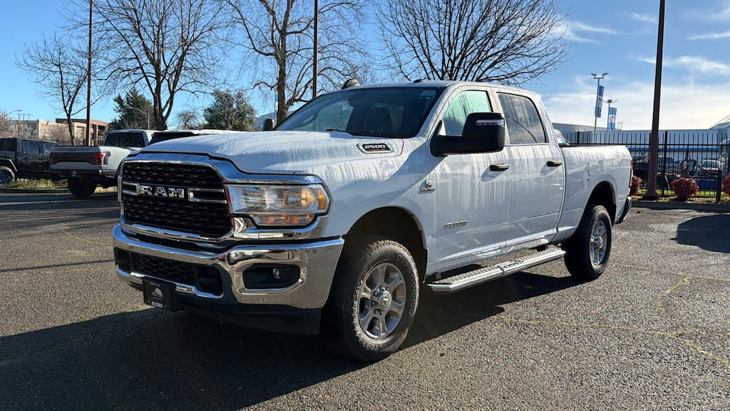 Used 2024 Ram 2500 Big Horn