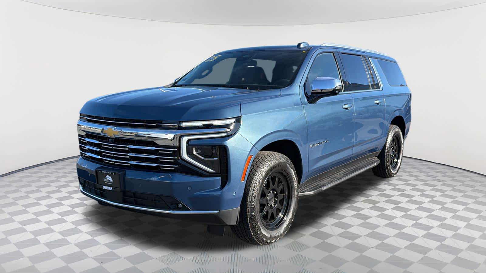 2025 Chevrolet Suburban Premier -
                  Redding, CA