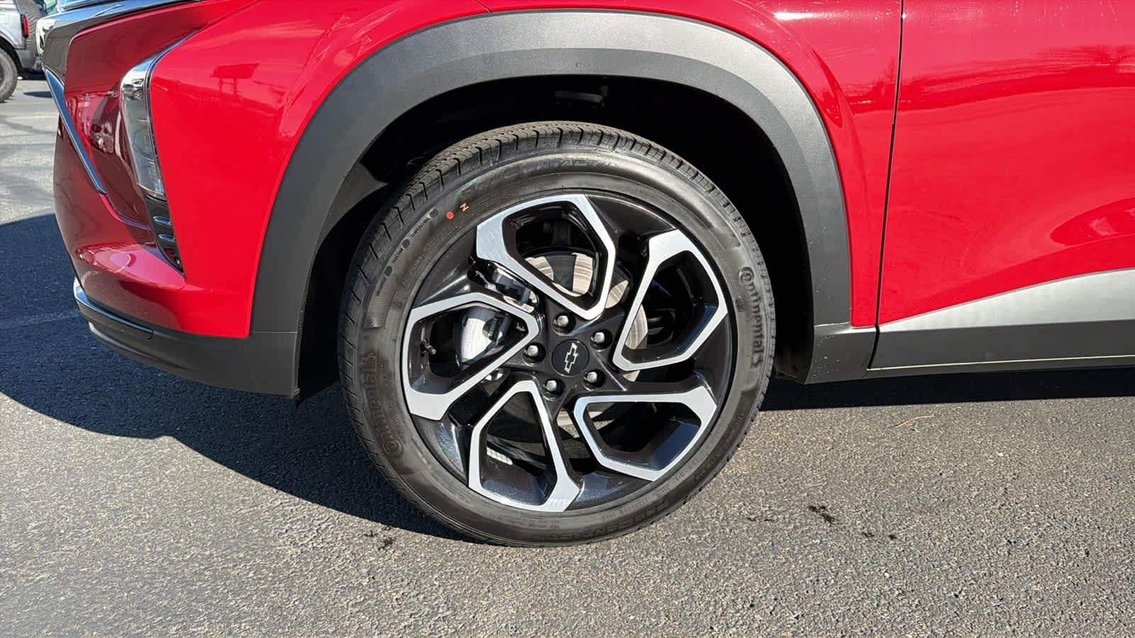 Thumbnail: 2026 Chevrolet Trax - 9