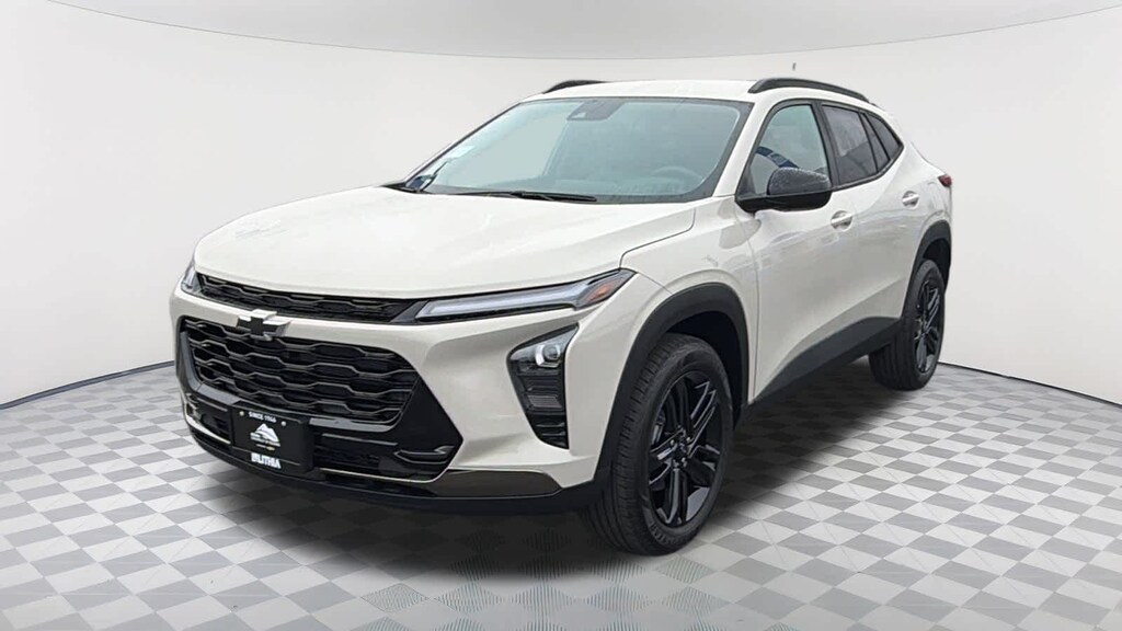 New 2026 Chevrolet Trax Activ SUV