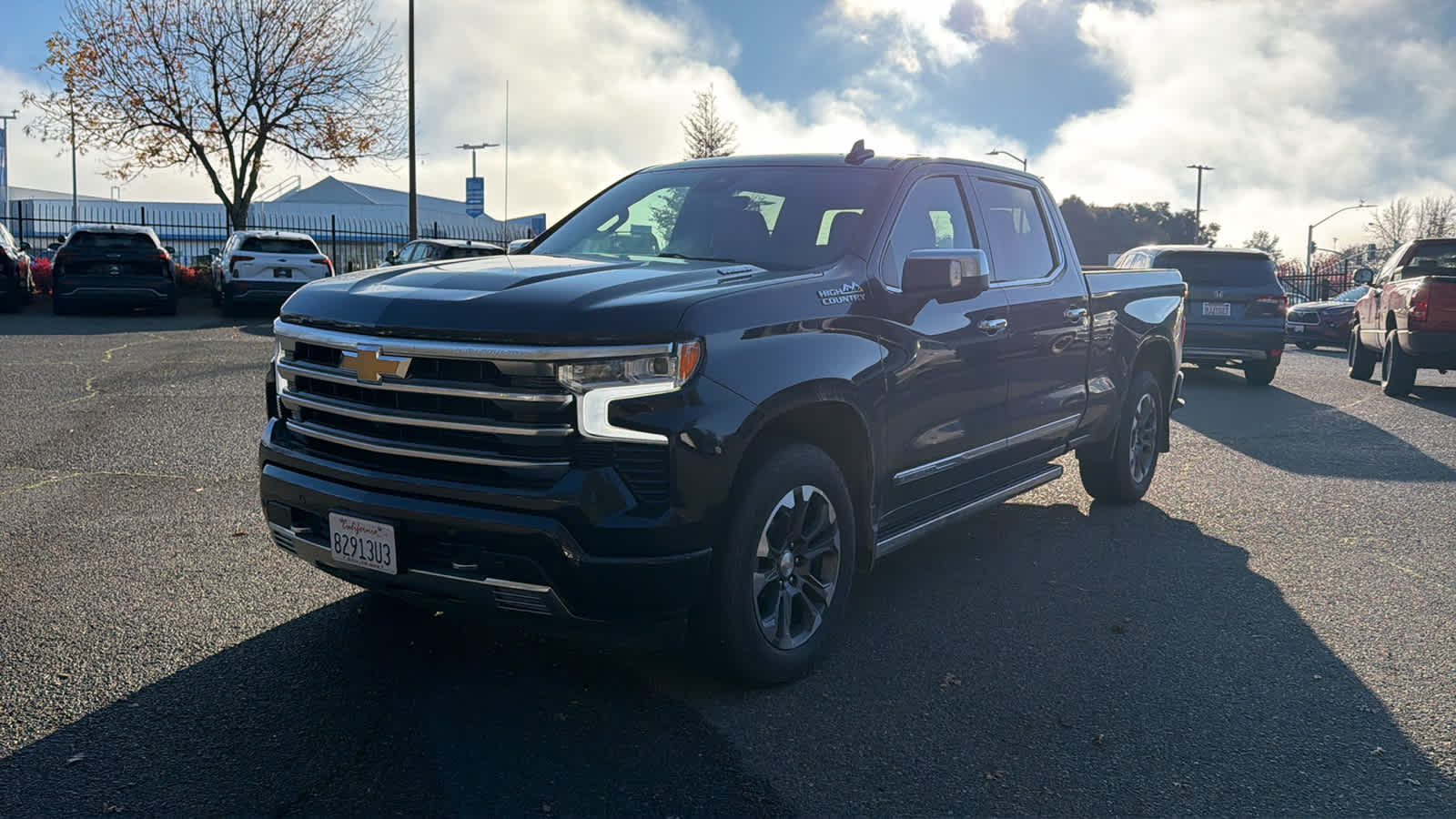 Thumbnail: 2023 Chevrolet Silverado 1500 - 1