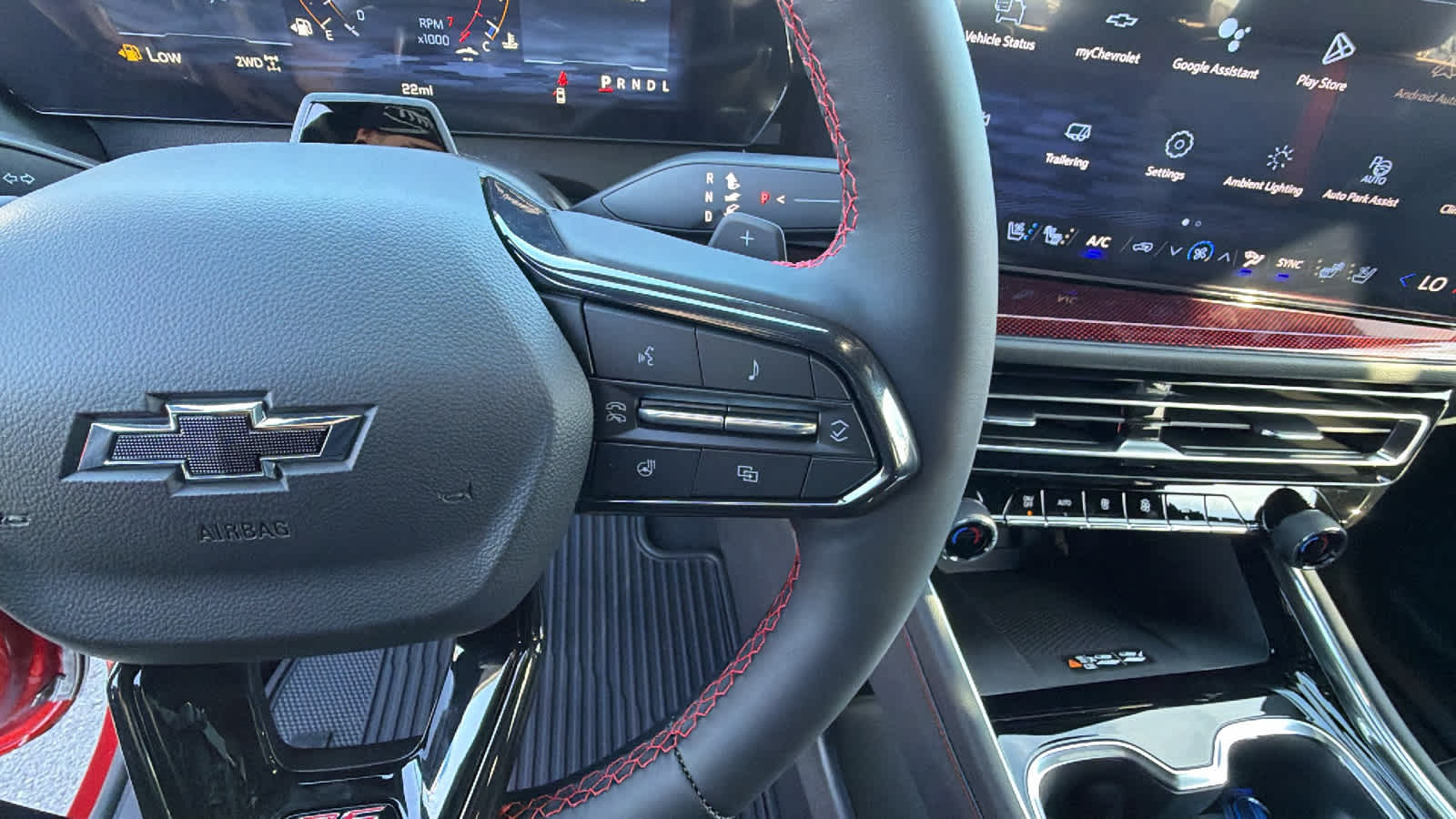 Thumbnail: 2026 Chevrolet Traverse - 20