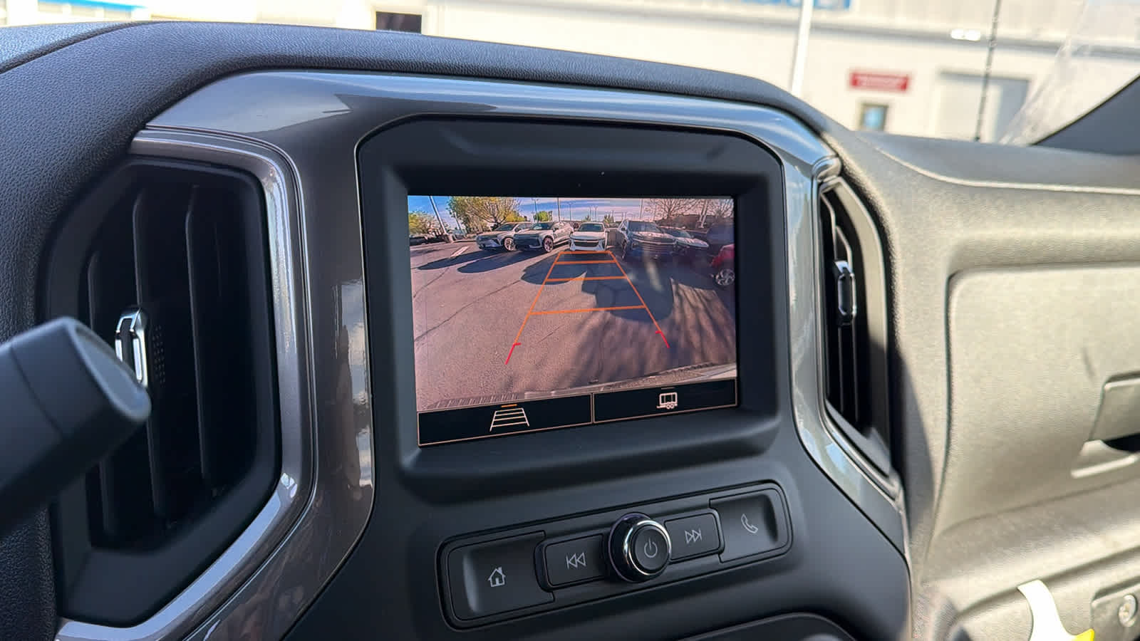 Thumbnail: 2026 Chevrolet Silverado 1500 - 16