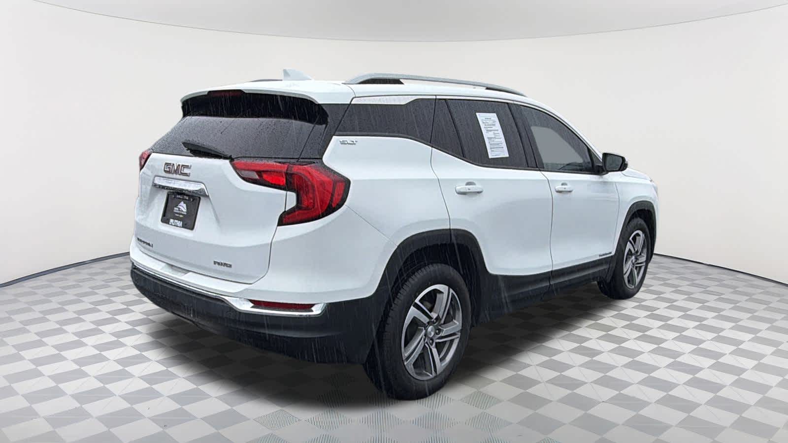 Thumbnail: 2020 GMC Terrain - 5