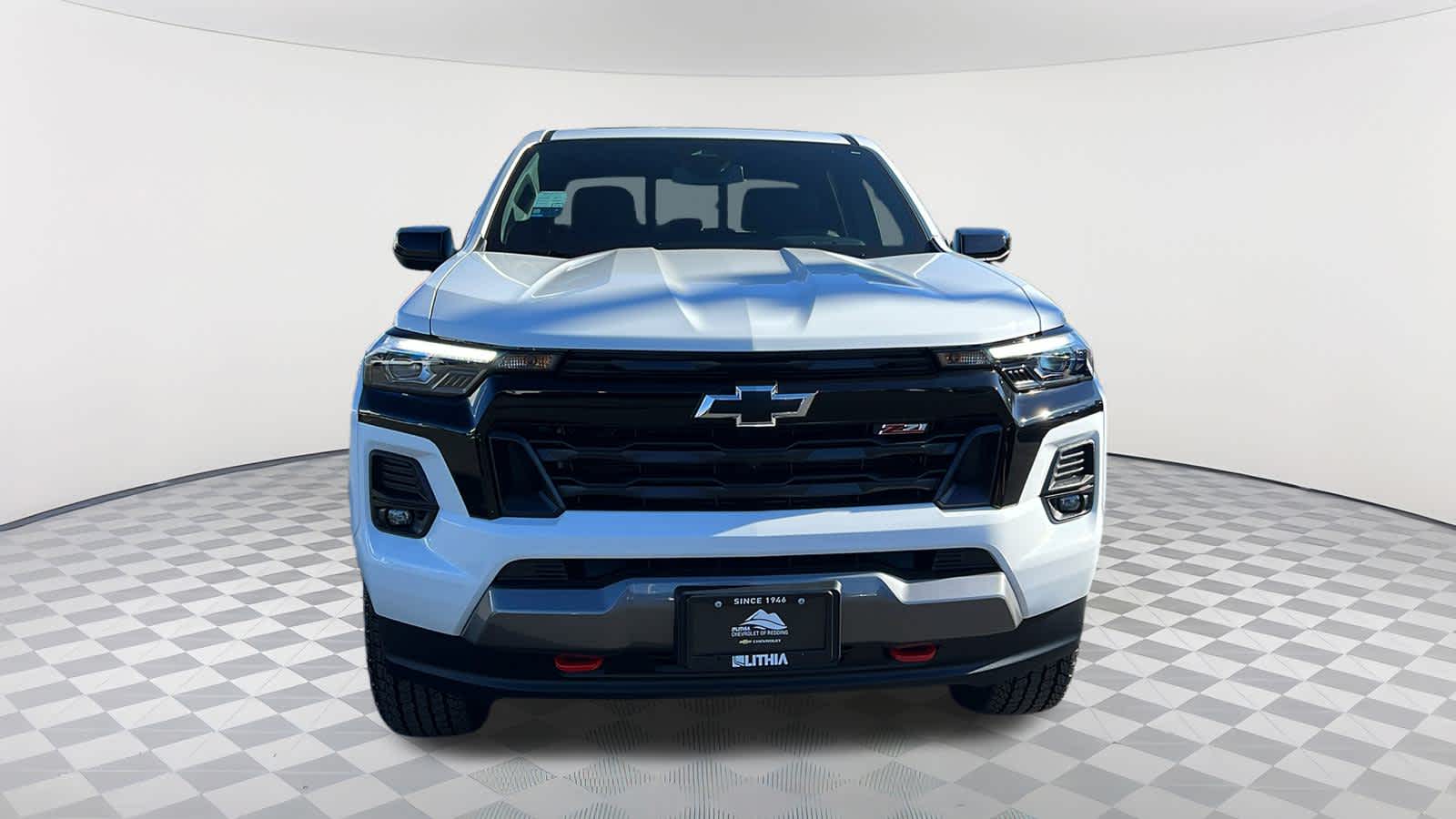 Thumbnail: 2026 Chevrolet Colorado - 2