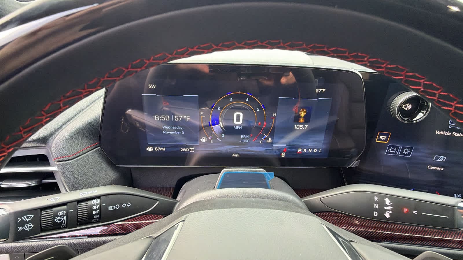 Thumbnail: 2026 Chevrolet Traverse - 21