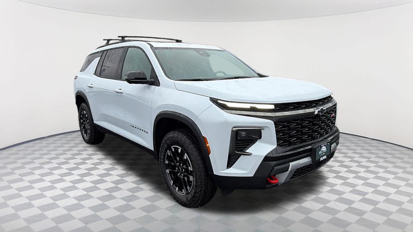 Thumbnail: 2026 Chevrolet Traverse - 3