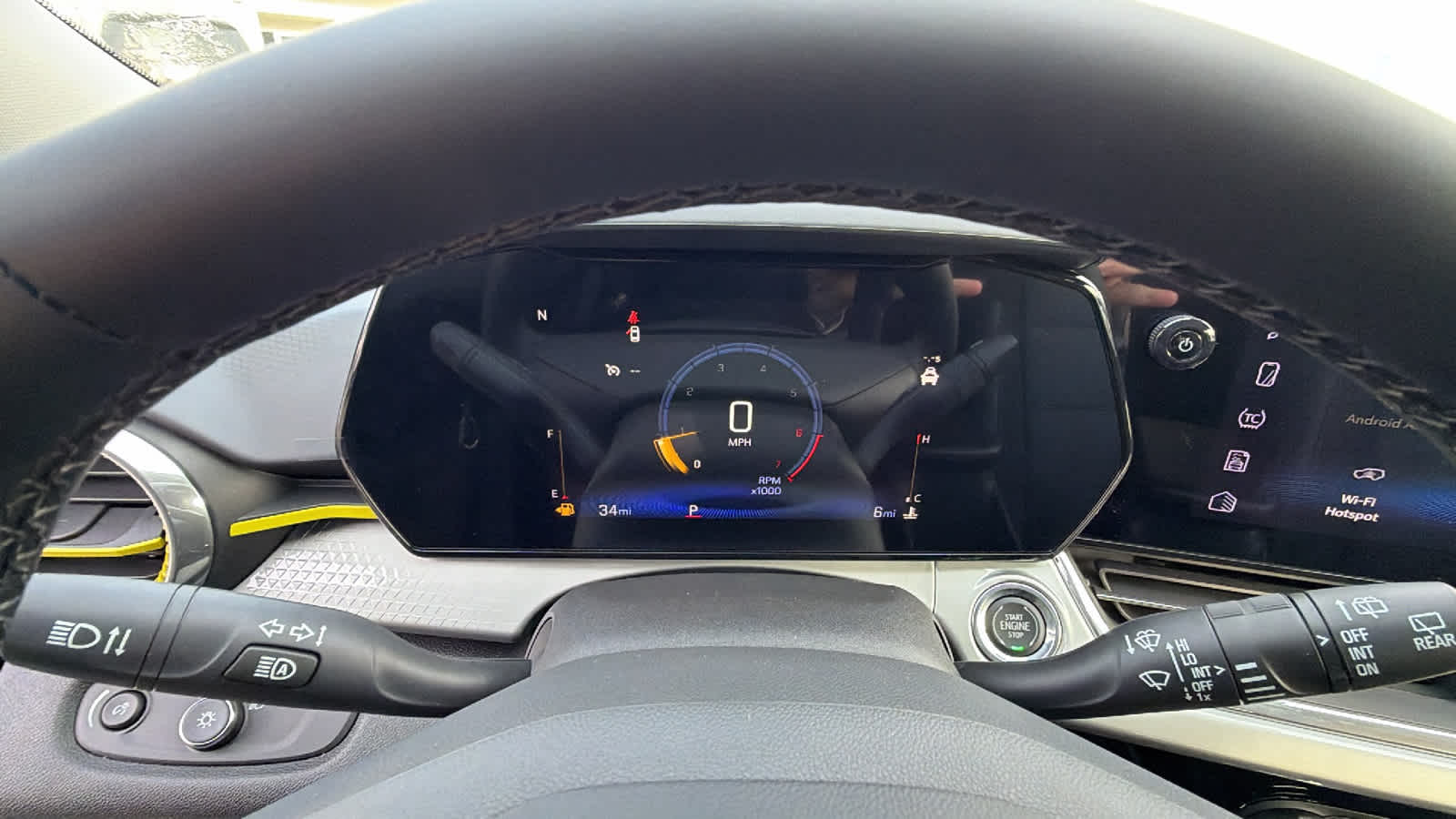 Thumbnail: 2026 Chevrolet Trax - 21