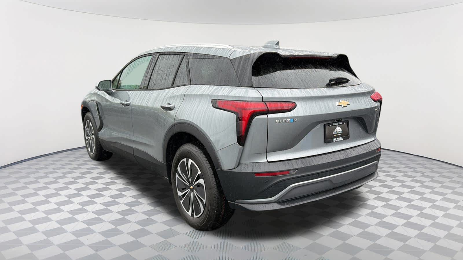 Thumbnail: 2026 Chevrolet Blazer EV - 7