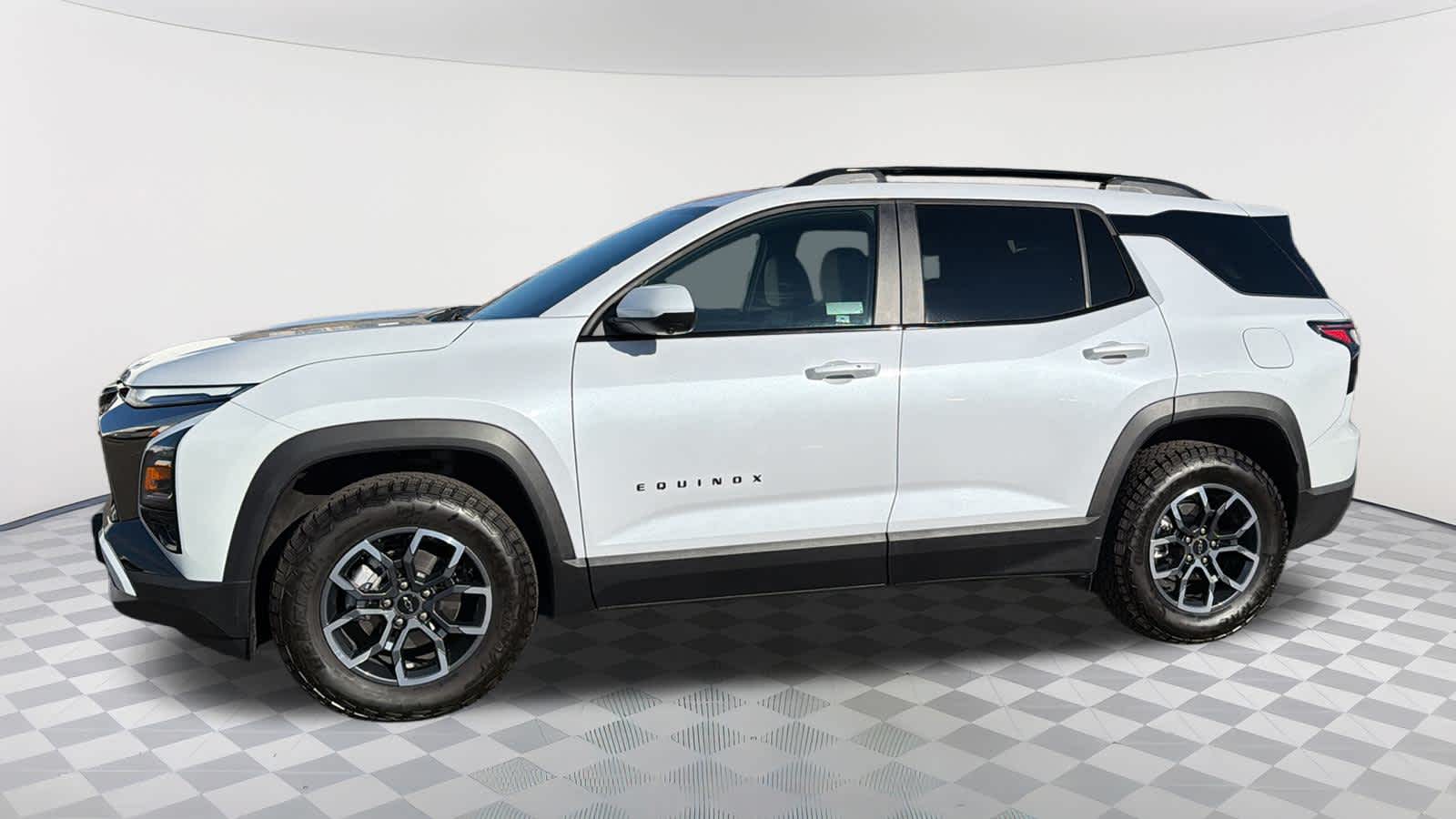 Thumbnail: 2026 Chevrolet Equinox - 8