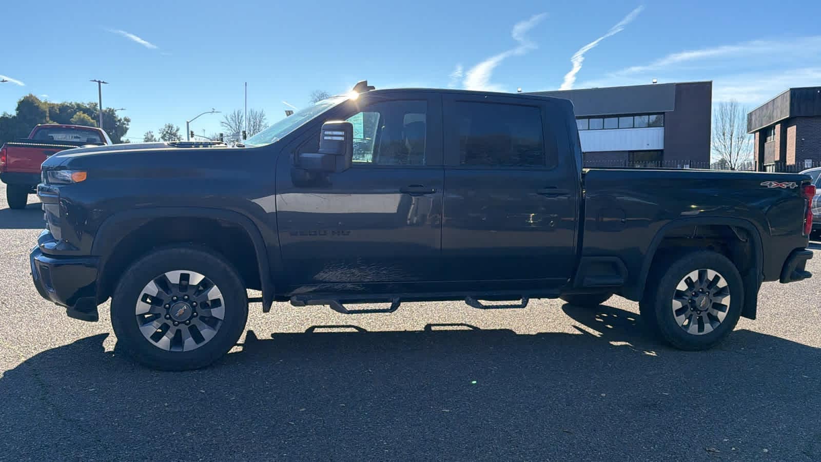 Thumbnail: 2024 Chevrolet Silverado 2500 - 8