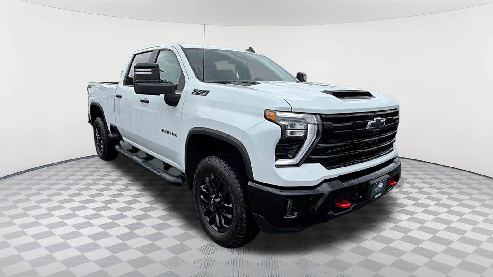 2026 Chevrolet Silverado 3500 HD LT - Photo 3