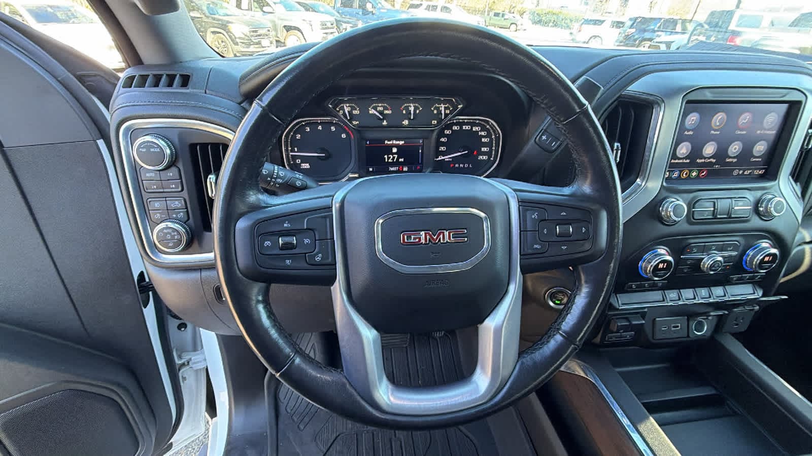 Thumbnail: 2021 GMC Sierra 1500 - 15