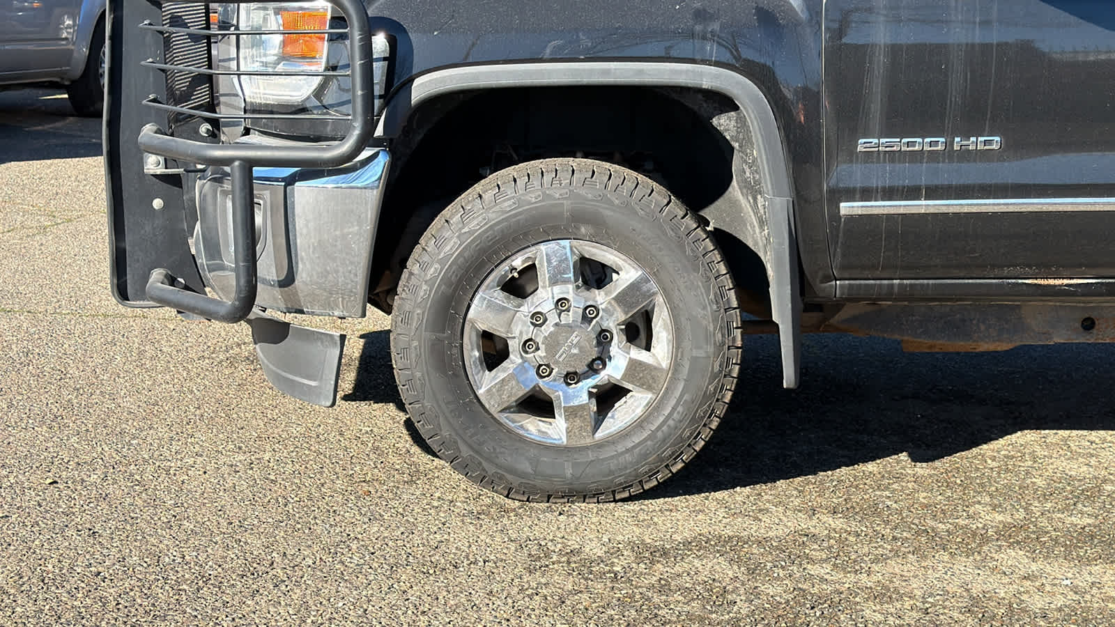 Thumbnail: 2018 GMC Sierra 2500 - 9