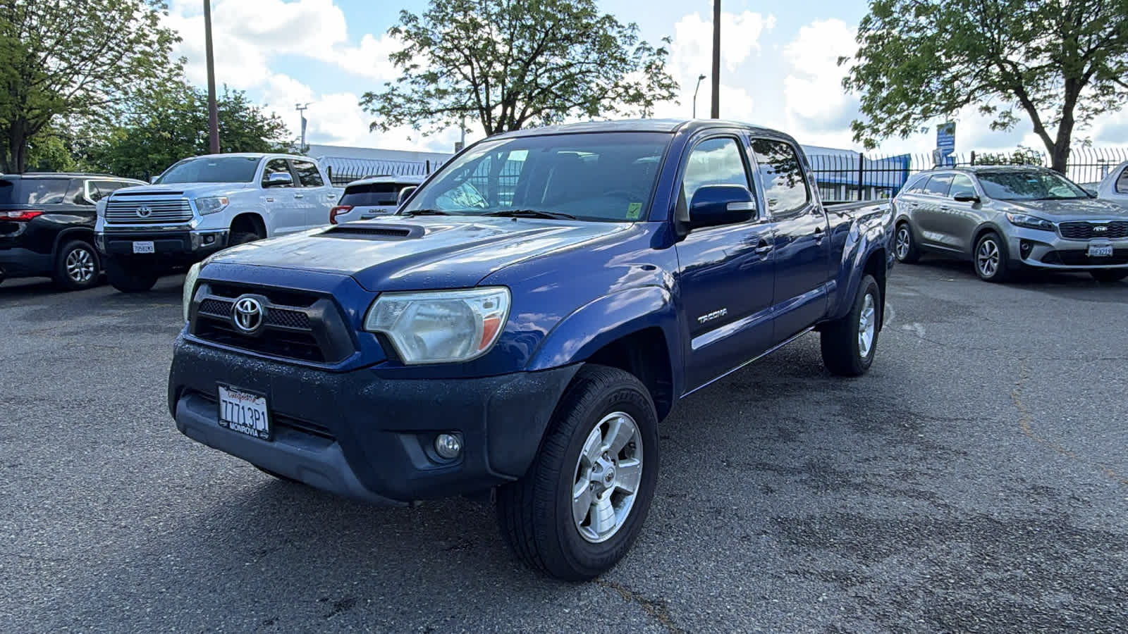 2014 Toyota Tacoma PreRunner -
                  Redding, CA
