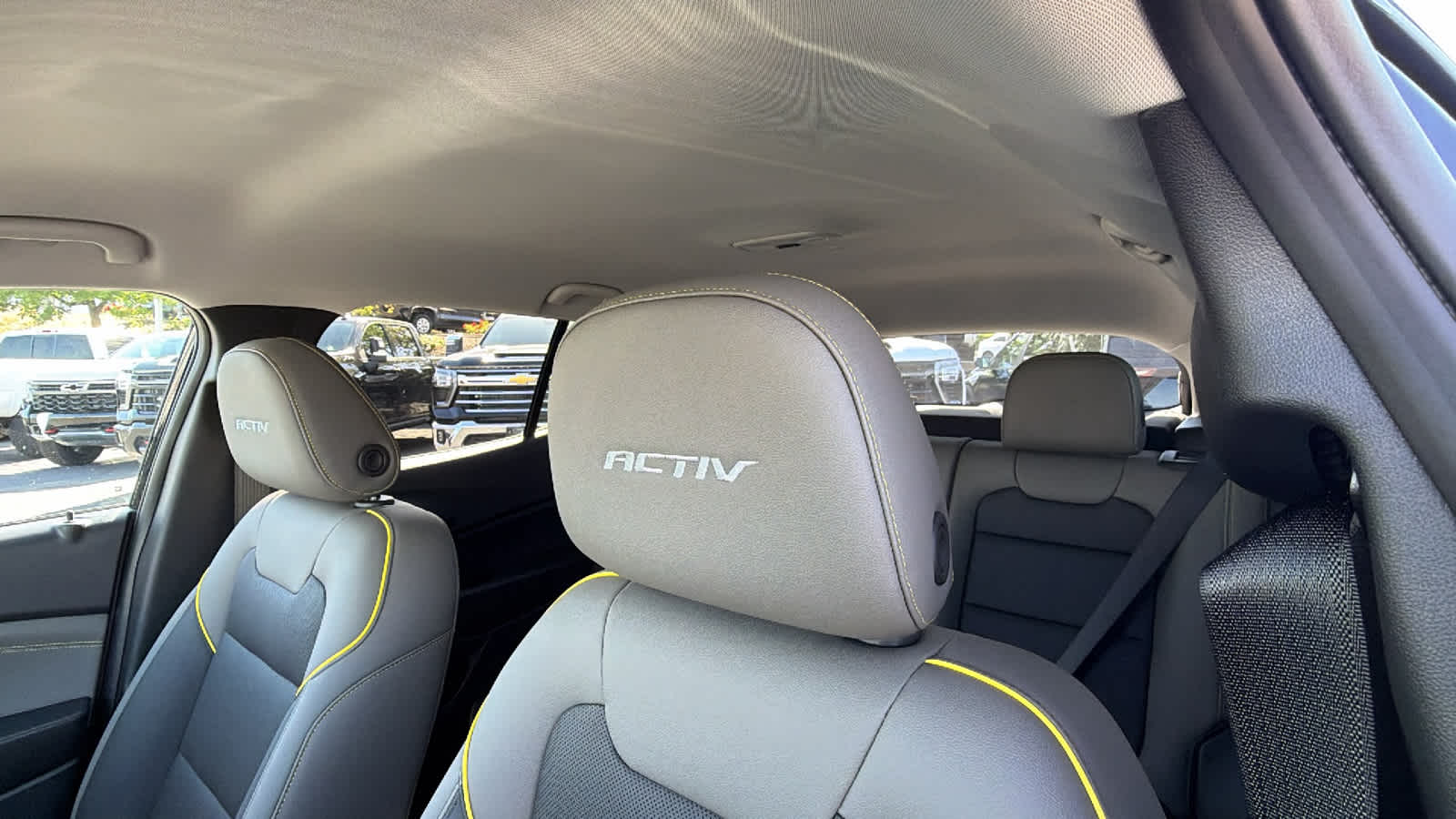 Thumbnail: 2026 Chevrolet Trax - 11