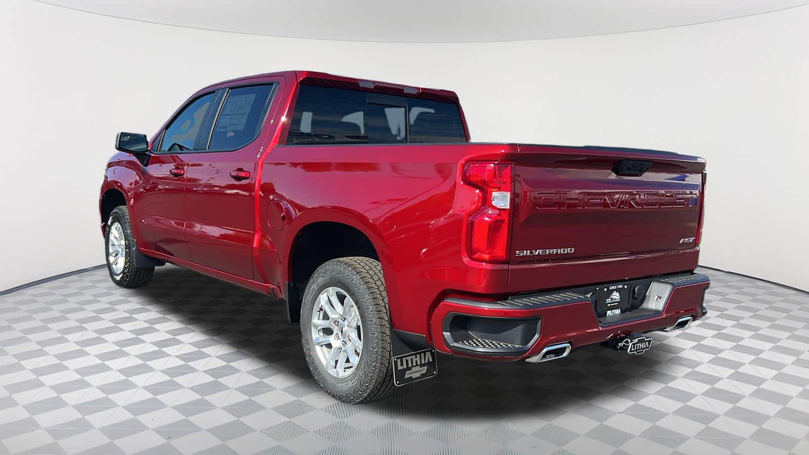 Thumbnail: 2026 Chevrolet Silverado 1500 - 7