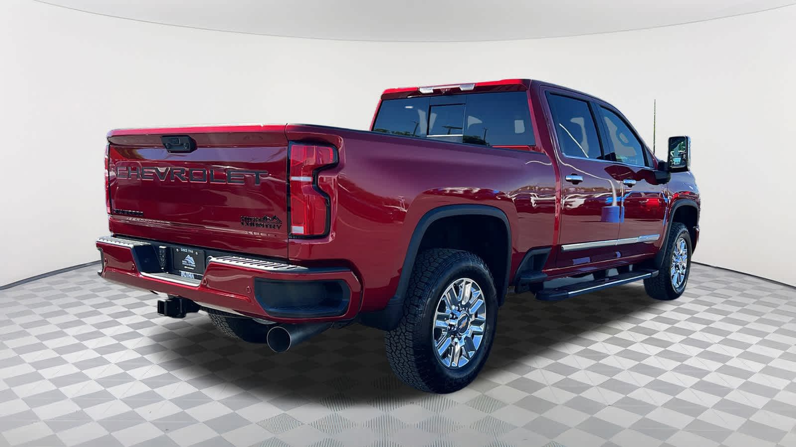 Thumbnail: 2025 Chevrolet Silverado 2500 - 5